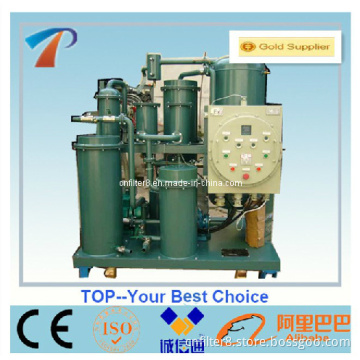 Use Quench Oil Purification Unit (Series TYQ)